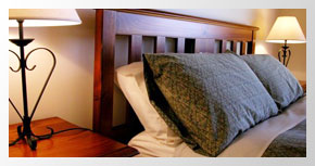 Moonambel accommodation - Bedroom