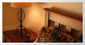 Moonambel accommodation - Bedroom